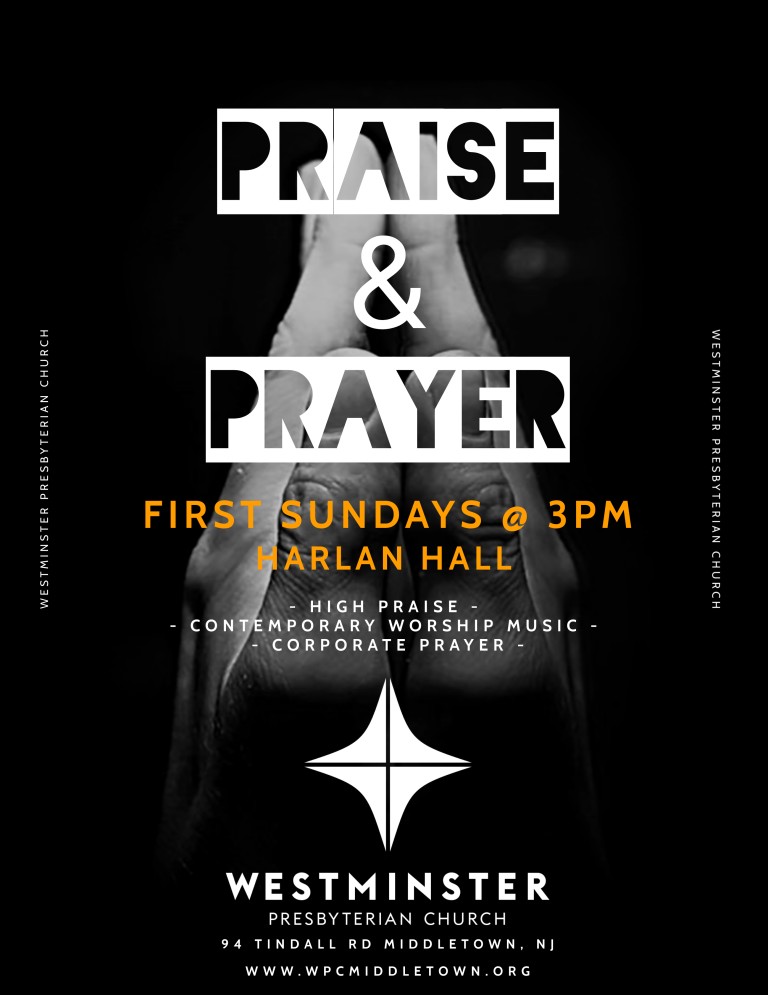 WPC Praise & Prayer 2024