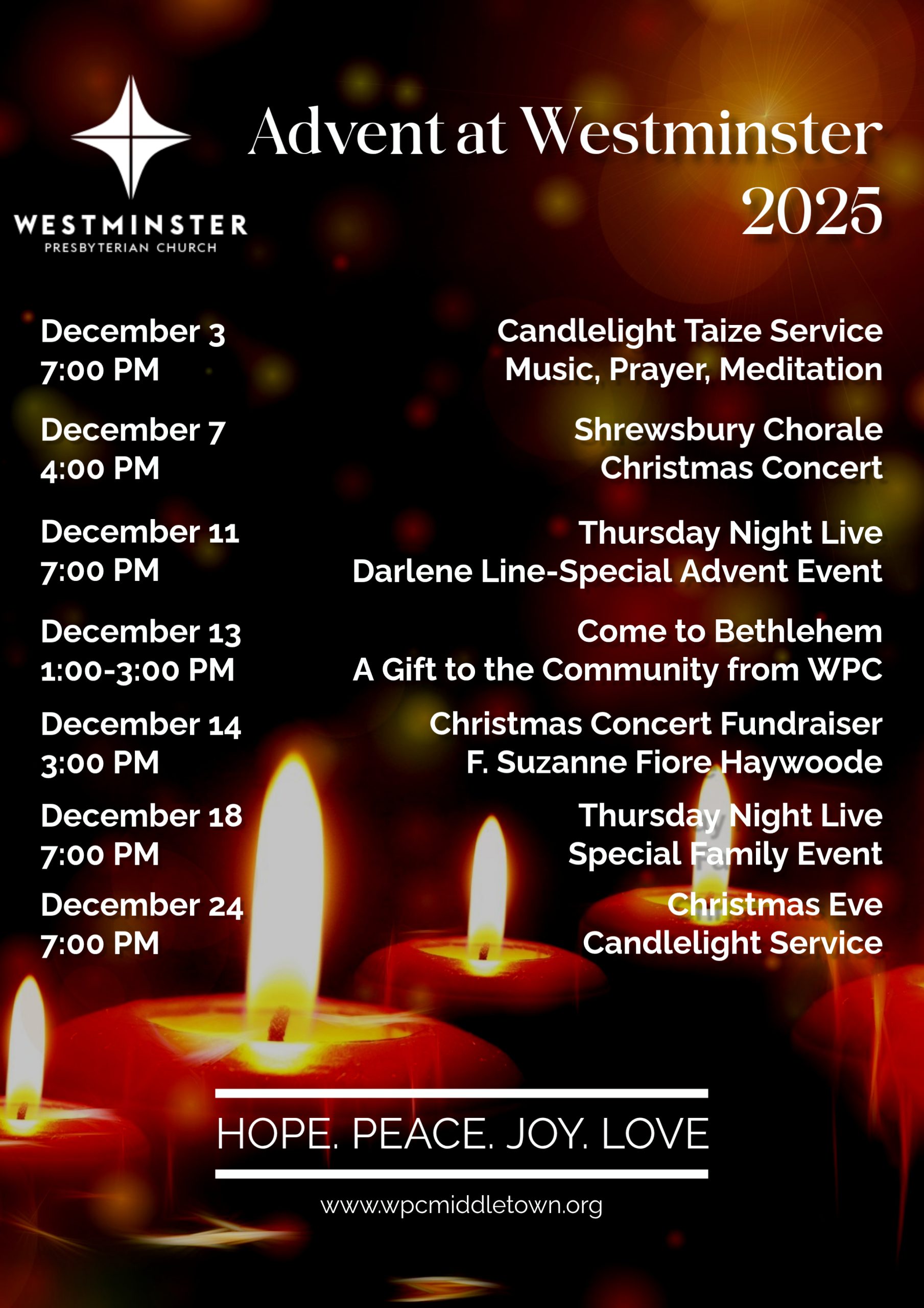 WPC Advent 2025 (A4)