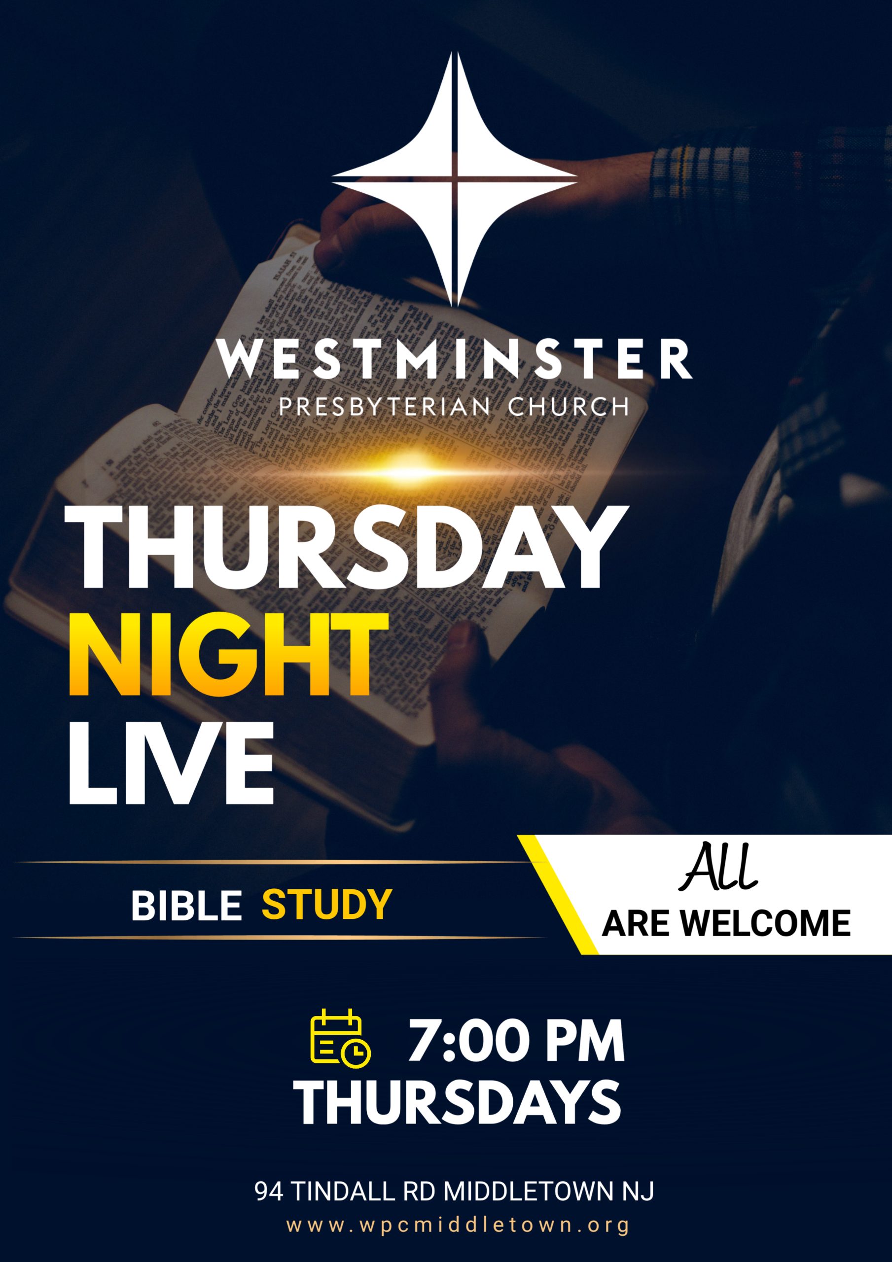 WPC Thursday Night Live